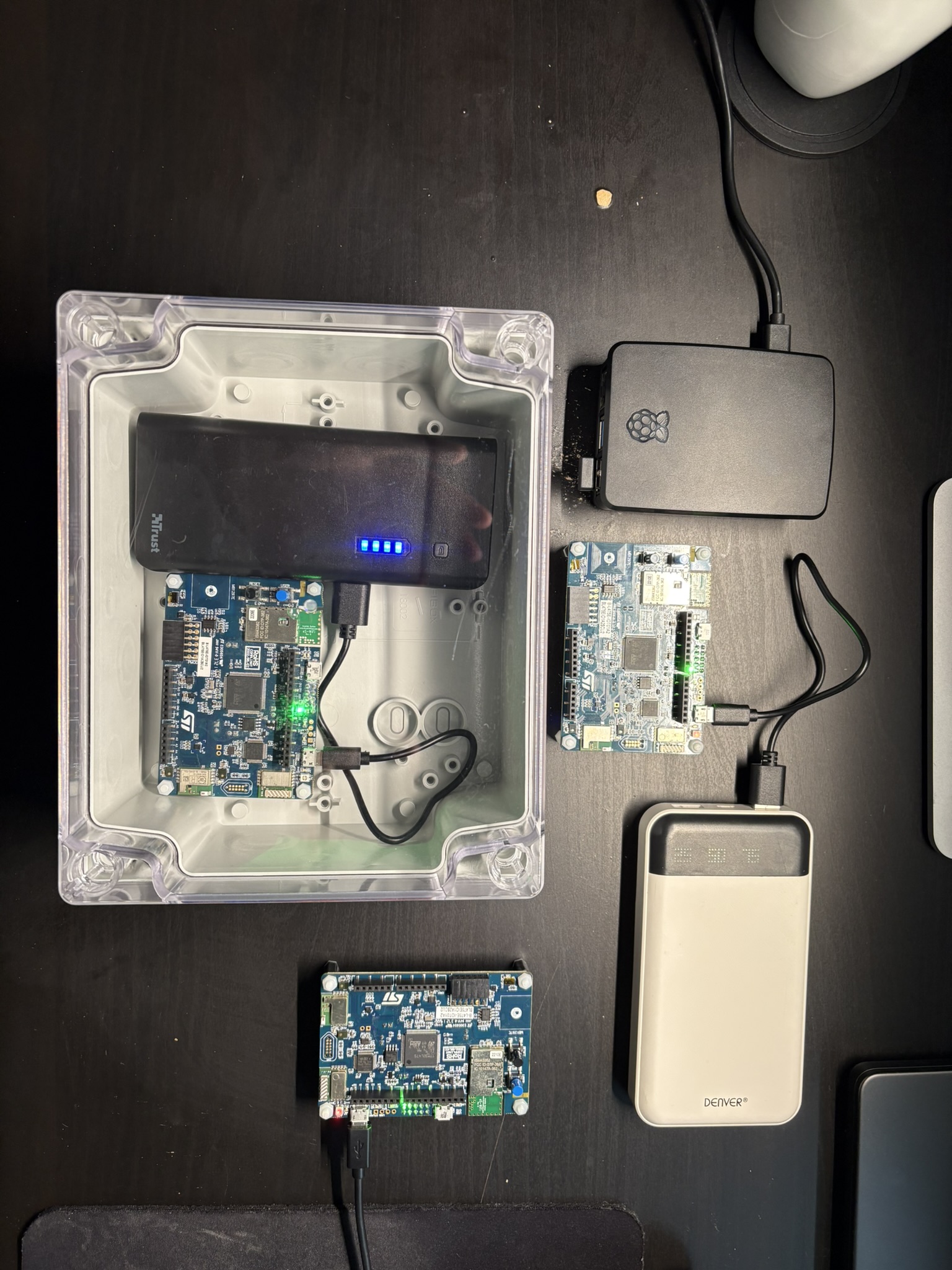 Combotto.io er nu live som den fokuserede retning for mit arbejde med IoT, embedded software og system programmering i Rust, bygget oven på en længere udvikling fra speciale og gateway-arkitektur til auditværktøjer og mere praktisk arbejde med enheder.